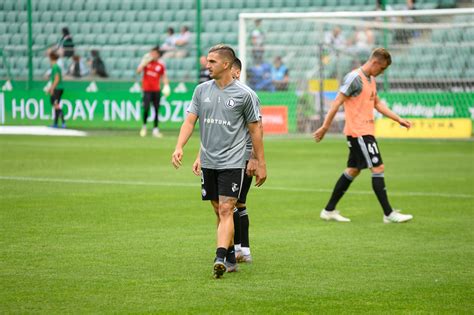 LEGIA WARSZAWA POGON SZCZECIN Warszawa Pl