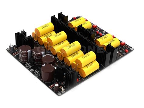 PASS 1 7 Circuit Assembled And Tested HIFI PASS P17 MOSFET Fully