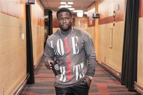 Comedian Kevin Hart Never Wants To Quit Midlands 103