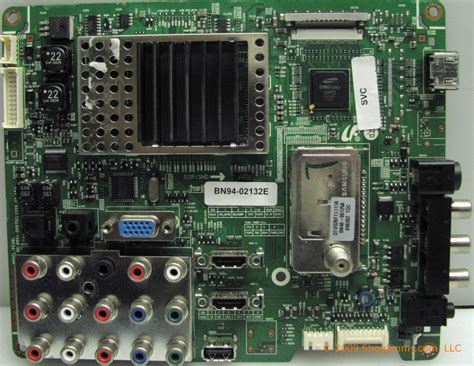 Mainboard Samsung Led Tv Servicesparepart