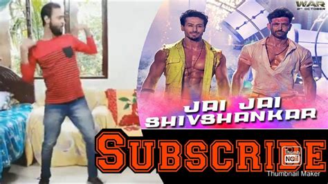 Jai Jai Shivshankar War Hrithik Roshan Tiger Shroff HimonTube