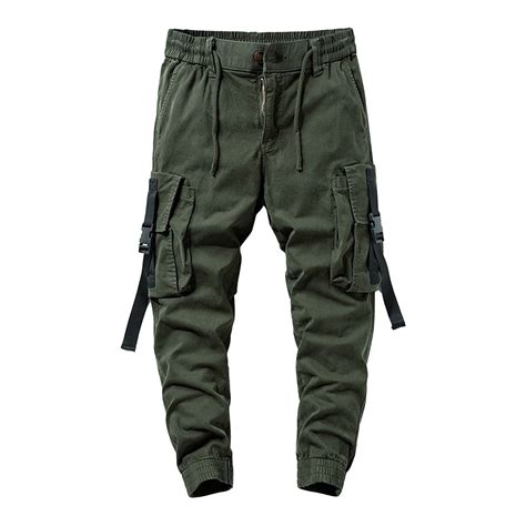 Adbfjaf Cargo Pants For Men Joggers Men Spring And Autumn Outdoor