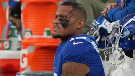 Kenny Golladay Continues Disastrous Giants Tenure With 2 Drops