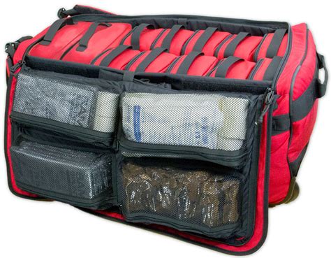 Tssi Tactical And Survival Specialties Inc Rolling Mass Casualty Kit In Swat