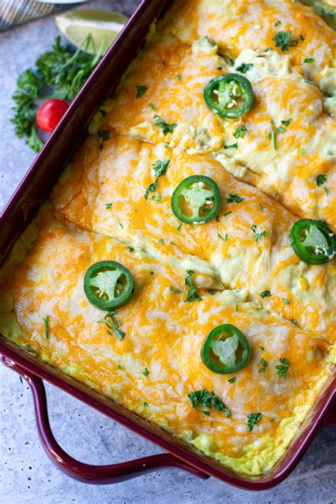 Best Chicken Enchiladas Recipe Recipes Worth Repeating