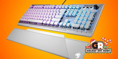 Act Fast And Get Roccat Vulcan Aimo Gaming Keyboard For