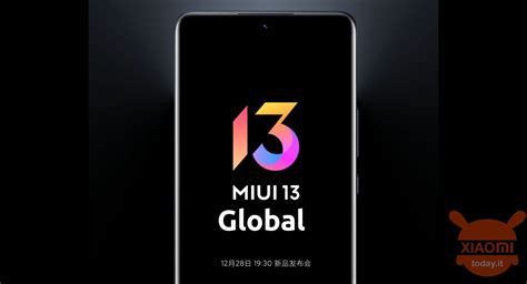 MIUI 13 Global Official All The News And Device List XiaomiToday It