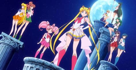 Sailor Moon Crystal Season 1 - watch episodes streaming online