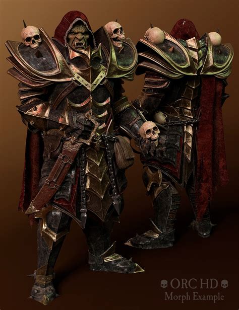 Dforce Dark Guard Hd Armor For Genesis Male S Daz D