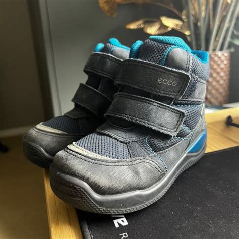 Ecco Goretex Vintersko Str Ny Finn Torget