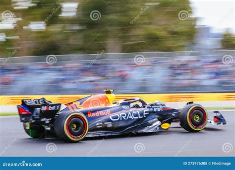 Formule Grand Prix Australien Jour Photo Stock Ditorial