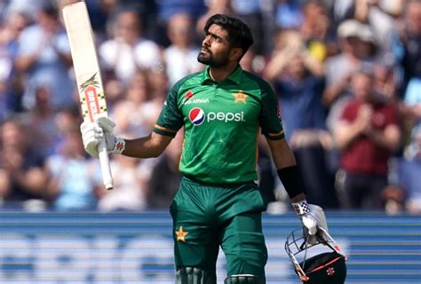 Ind Vs Pak Odi World Cup Babar Azam Vows To Break Pakistans