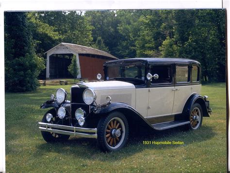 Hupmobile Model U Information And Photos Momentcar