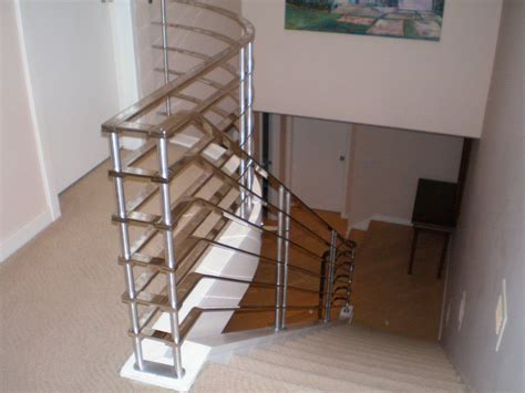 Chrome Banister Rails