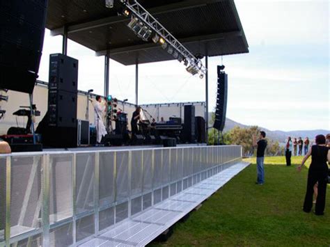 Aluminum Stage Barrierconcert Barriercrowd Control Fence Tourgo