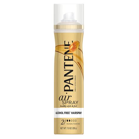 Pantene Pro V Airspray Flexible Hold Hairspray Reviews