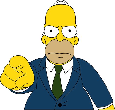 Homer Simpson Png Transparent Image Download Size 1430x1381px