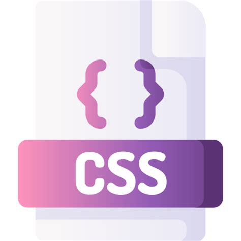 Css 3d Basic Gradient Icon