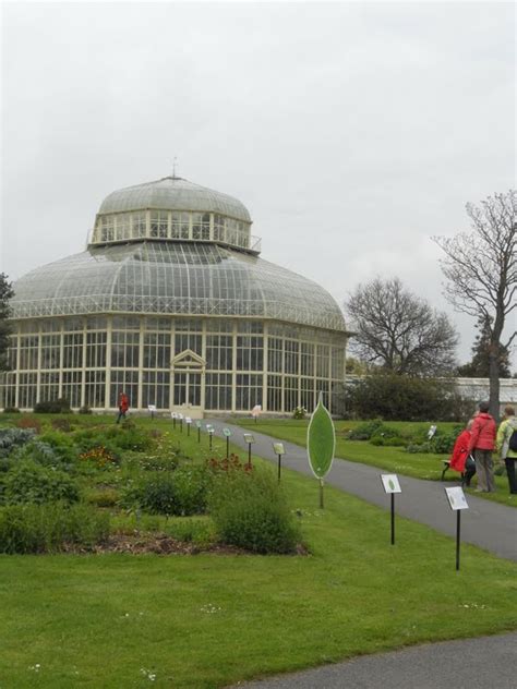 Dublin - National Botanic Gardens | Sidewalk Safari | Part-time Travel Blog