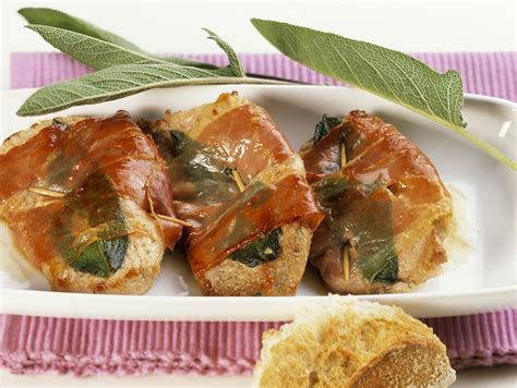 Saltimbocca Alla Romana Rezept EAT SMARTER