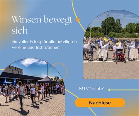 Winsenbewegtsich Mtv Fichte Winsen Aller