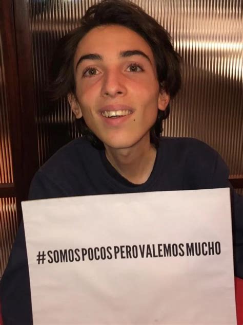 Thiago El Chico Que Viralizó En Las Redes Su Caso Para Concientizar Sobre Su Rara Enfermedad