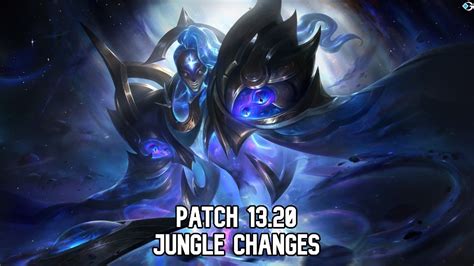 Riot Changes Jungle Again On LoL Patch 13 20 GameRiv