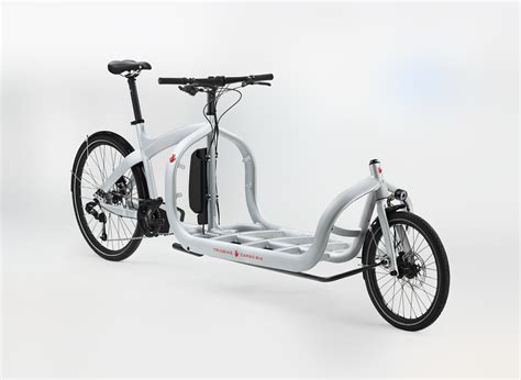 Triobike Cargo Big E Brose 30 Longer Shimano Zee 10 Supernova