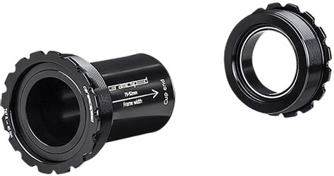 CeramicSpeed Shimano Coated T47 Inboard Bottom Bracket The Edge