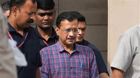 Arvind Kejriwals Plea Against Arrest In Delhi High Court Calls It Bid