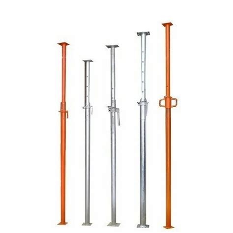 Adjustable Mild Steel Scaffolding Props Jack At Rs 70 Kg In Pune ID