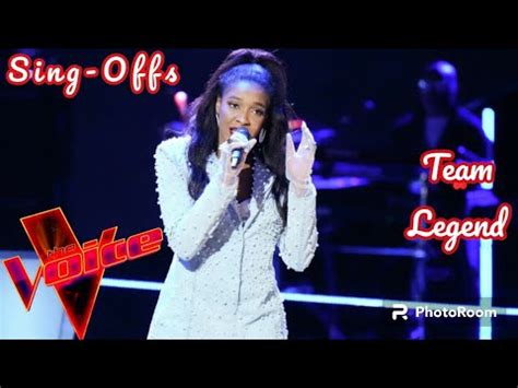 Chechi Sarai Performs I Ll Never Love Again The Voice Season 24