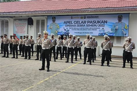 Operasi Zebra Semeru Digelar Oktober Ini Sasarannya Radar