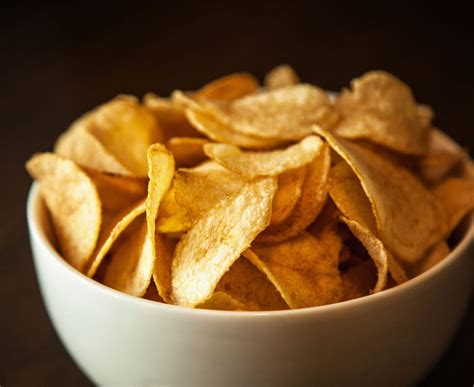 How To Choose Healthier Chips Or Crisps Healthy Food Guide