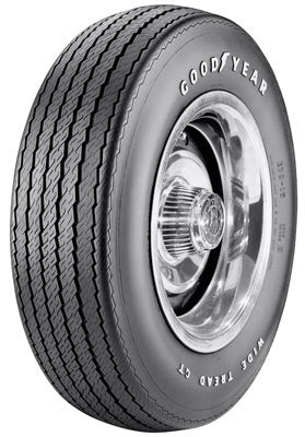 Goodyear E Speedway Wide Tread Gt Raised White Letters