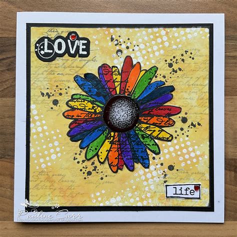 Passion for Papercraft: Love Life!