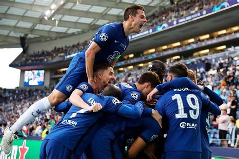 Chelsea Se Coron Campe N De La Uefa Champions League Tras Vencer