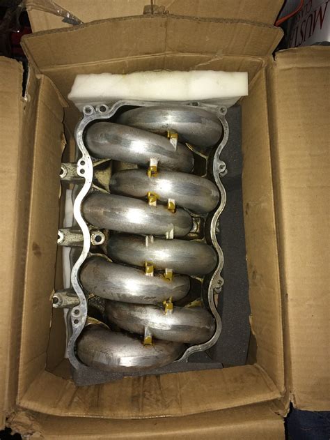 96 98 Cobra Lower Intake Manifold