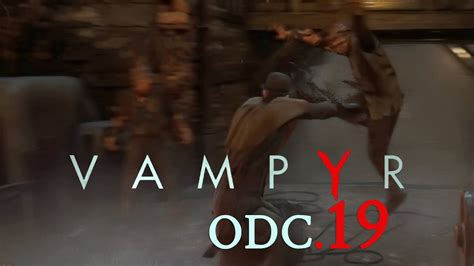 Vampyr odc 19 Krwawa Rozgrywka Stawiam czoła krwawej konfrontacji