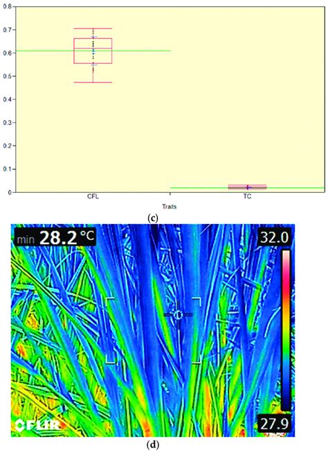 (a) Box plot displaying (upper quartile, lower quartile, median, upper ...