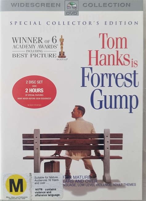 Forrest Gump - 2 Disc Special Edition (DVD)