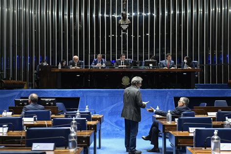 Senado Segue A C Mara E Aprova Aumento Para Ministros Do Stf O Sal Rio