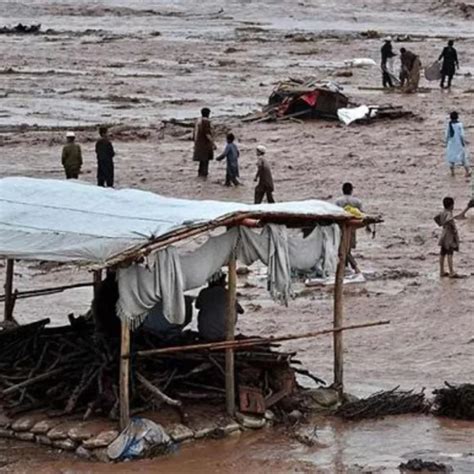 Pakistán Quince Muertos Por Las Lluvias Monzónicas Filo News