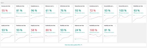 Data Quality Metrics Cluedin Documentation