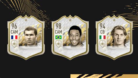 Fifa 22 Ea Sports Confirma Cuándo Llegarán Los Iconos Prime A Ultimate