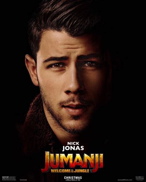 Affiche Du Film Jumanji Bienvenue Dans La Jungle Photo 13 Sur 40