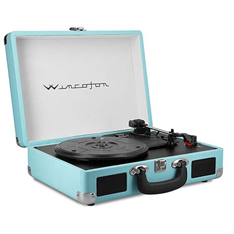 Tocadiscos Winco W Vinilo Wincofon