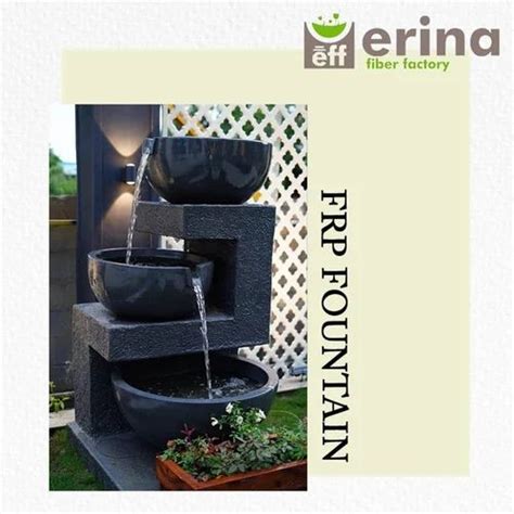 Fiber Frp Decorative Fountain At Rs In Raipur Id