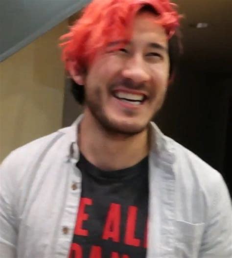 Pin By Hanan On مرات الحفظ السريع Markiplier Red Hair Markiplier