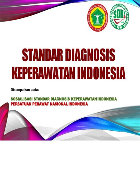 Standar Diagnosis Keperawatan Indonesia Ppni Pdf